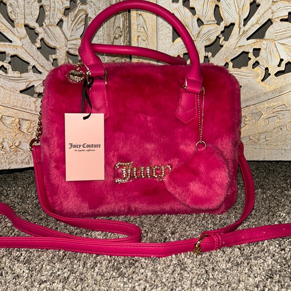 Juicy couture purse - Picture 2 of 8